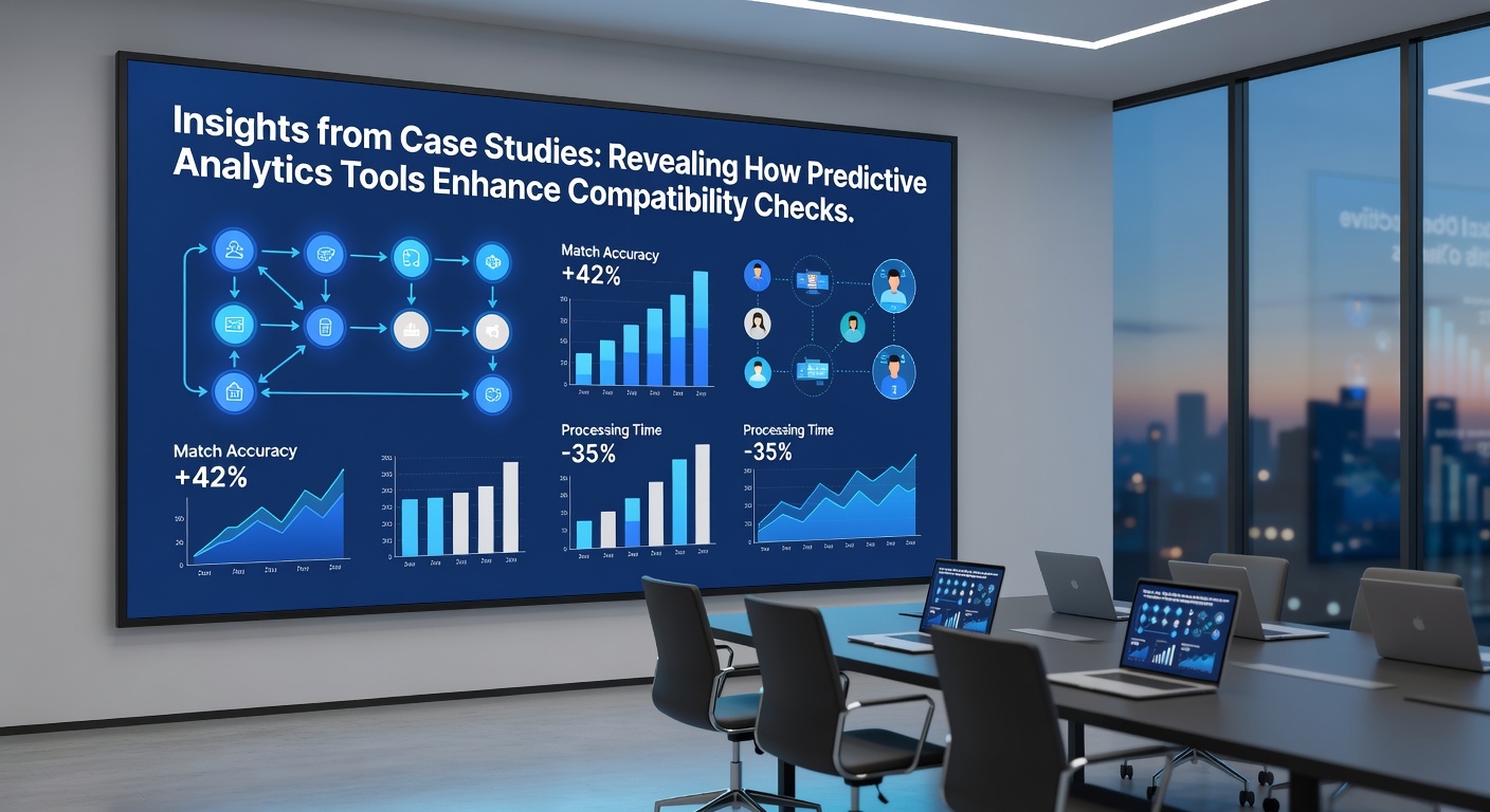 Legacy server racks integrated with AI monitoring software showing compatibility prediction outputs for niche platforms